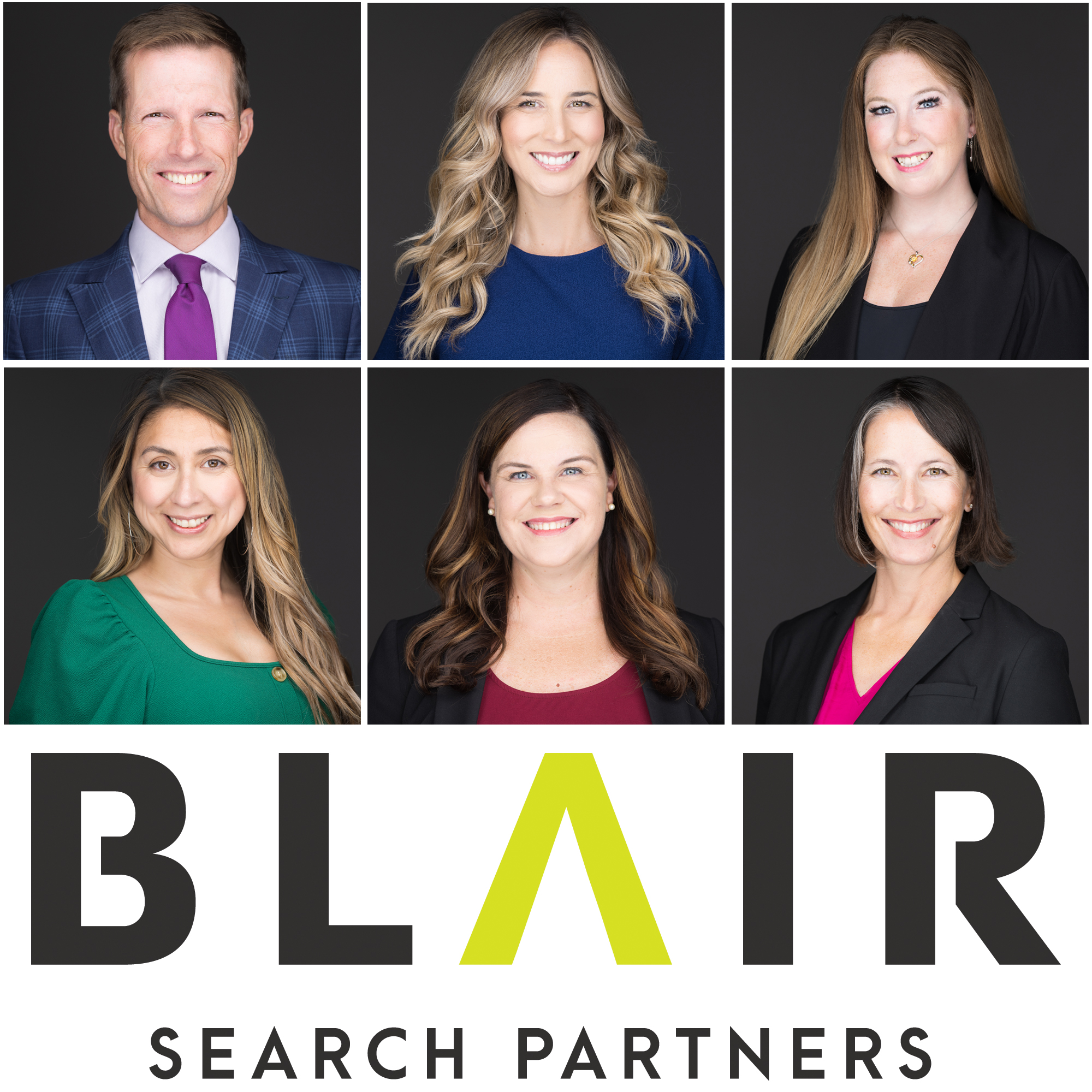 Blair Search Partners